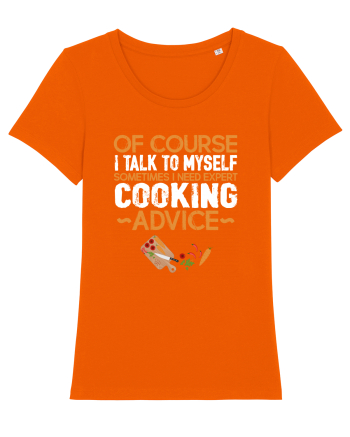 COOKING Bright Orange