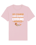COOKING Tricou mânecă scurtă Unisex Rocker