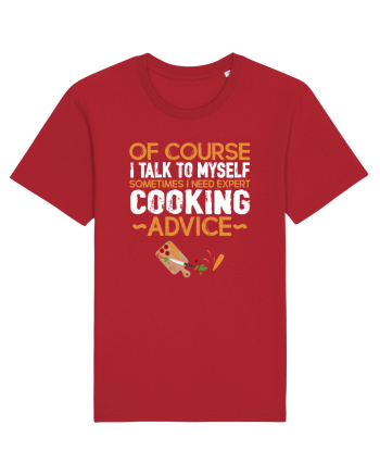 COOKING Red