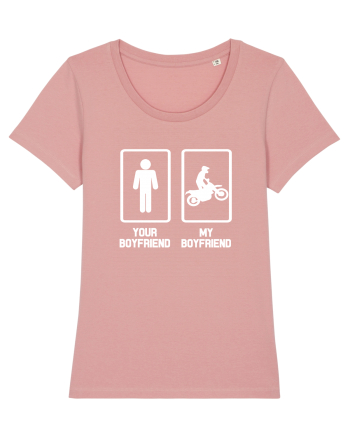 BOYFRIEND Canyon Pink