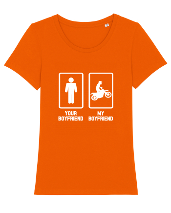 BOYFRIEND Bright Orange