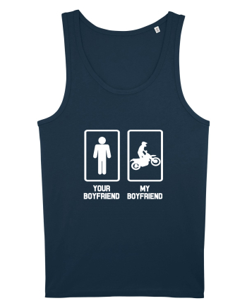 BOYFRIEND Navy