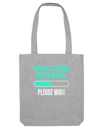 MUSCLES Heather Grey