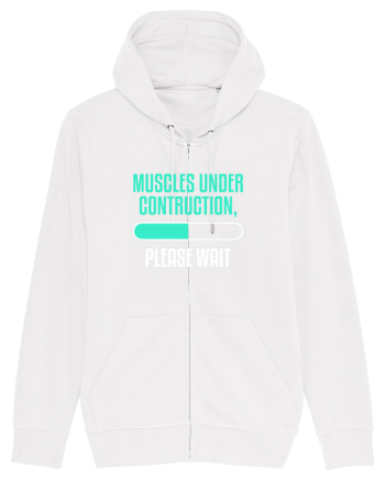 MUSCLES White