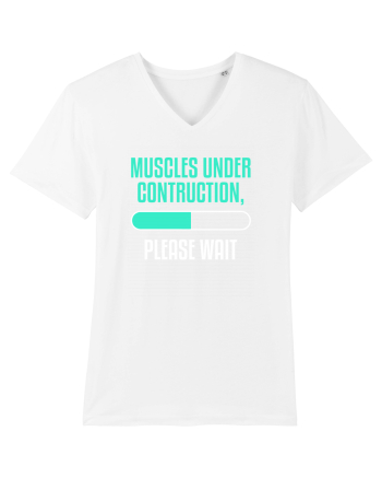 MUSCLES White