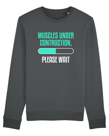 MUSCLES Anthracite