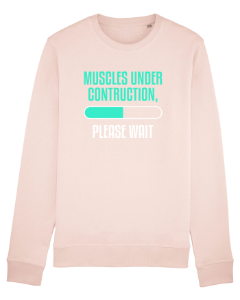 MUSCLES Candy Pink