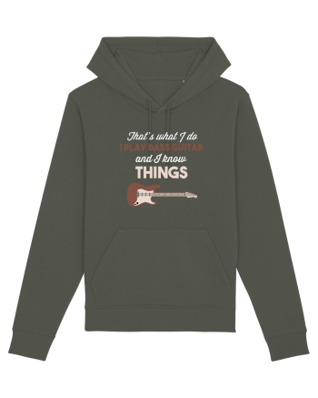 BASS GUITAR Khaki