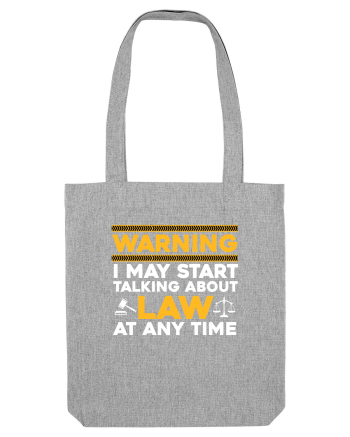 LAW Heather Grey