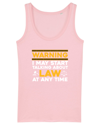 LAW Cotton Pink