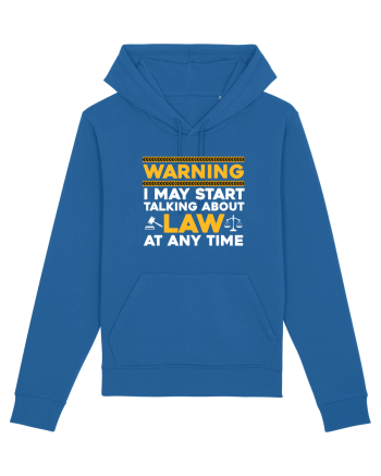 LAW Royal Blue