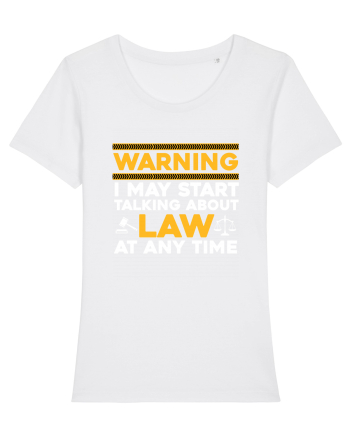 LAW White
