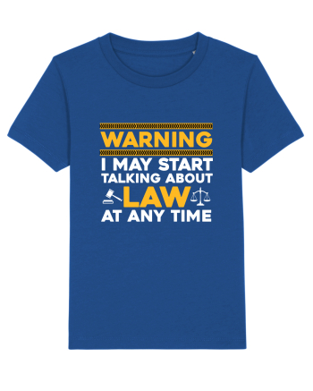 LAW Majorelle Blue