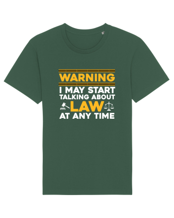 LAW Bottle Green