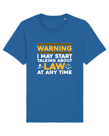 LAW Royal Blue