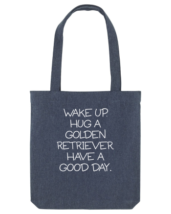 GOLDEN RETRIEVER Midnight Blue
