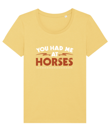 HORSES Jojoba