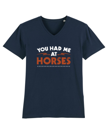 HORSES French Navy