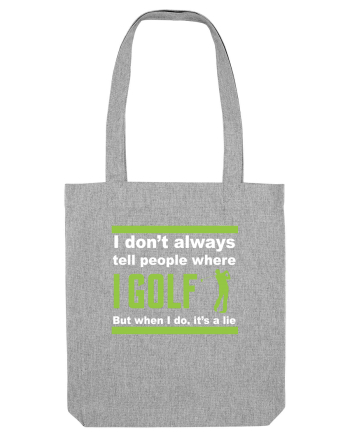 GOLF Heather Grey
