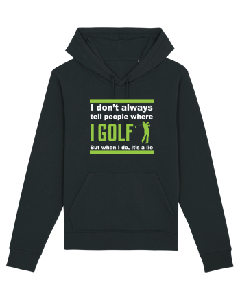 GOLF Black