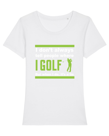 GOLF White