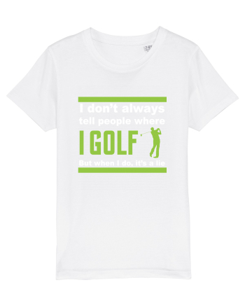 GOLF White