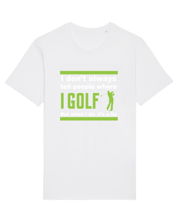 GOLF White