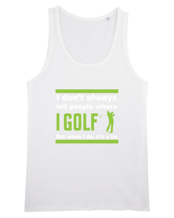 GOLF White