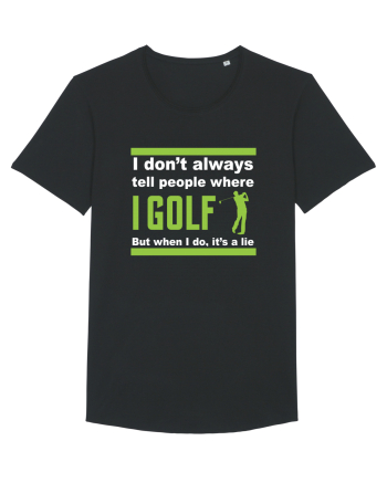 GOLF Black