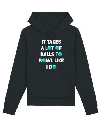 BOWLING Black