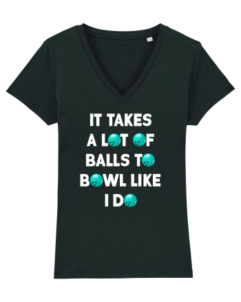 BOWLING Black
