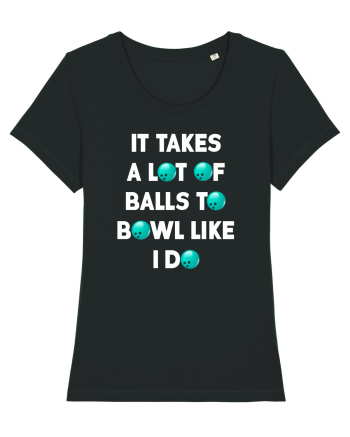 BOWLING Black