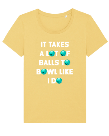 BOWLING Jojoba