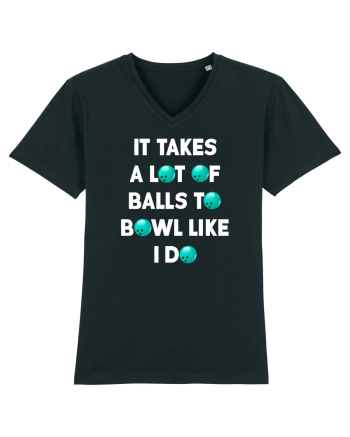BOWLING Black