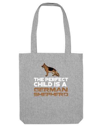 GERMAN SHEPHERD Heather Grey