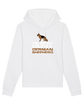 GERMAN SHEPHERD White