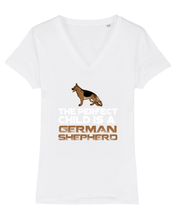 GERMAN SHEPHERD White