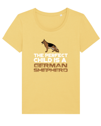 GERMAN SHEPHERD Jojoba