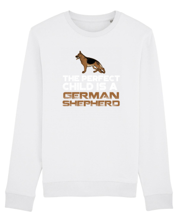GERMAN SHEPHERD White
