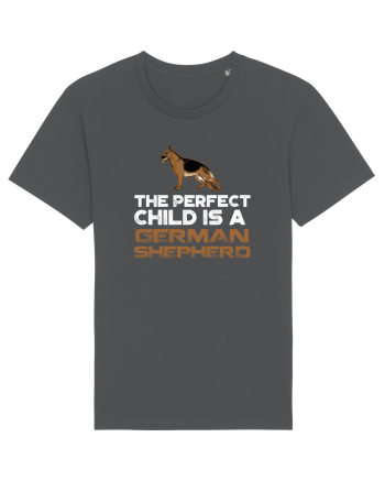 GERMAN SHEPHERD Anthracite