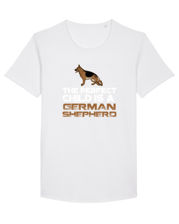 GERMAN SHEPHERD White