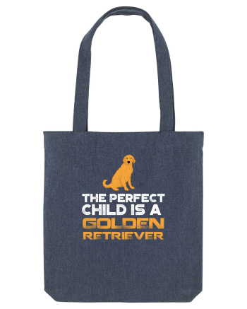 GOLDEN RETRIEVER Midnight Blue