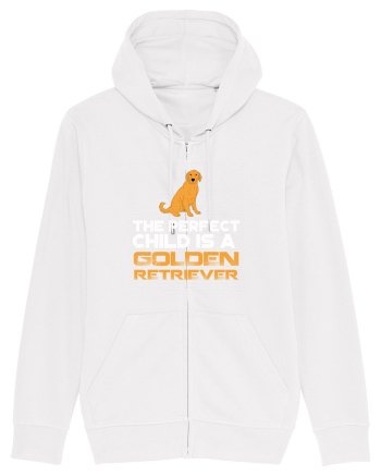 GOLDEN RETRIEVER White