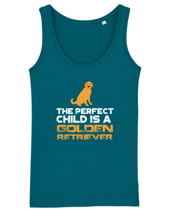 GOLDEN RETRIEVER Ocean Depth
