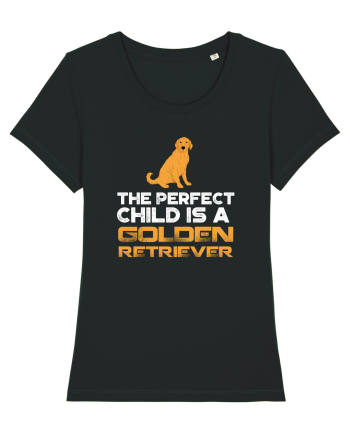 GOLDEN RETRIEVER Black