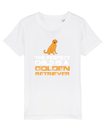 GOLDEN RETRIEVER White