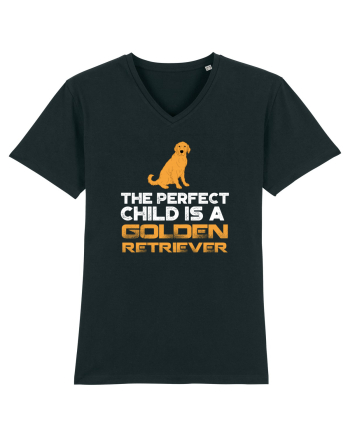GOLDEN RETRIEVER Black