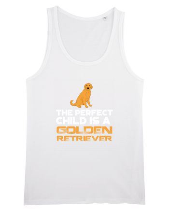 GOLDEN RETRIEVER White