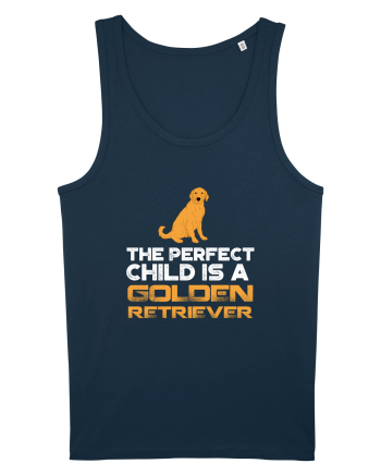 GOLDEN RETRIEVER Navy
