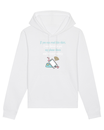PHONE White